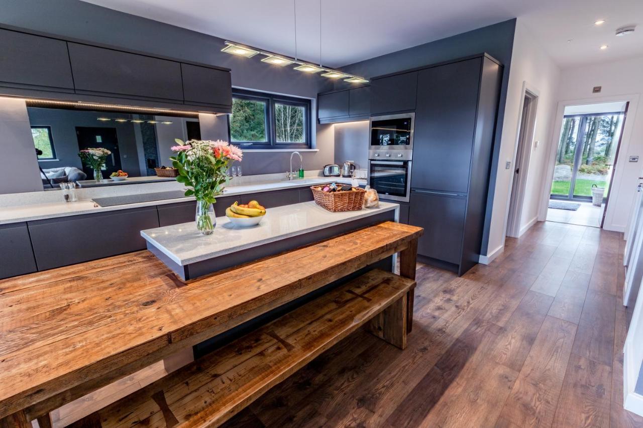 Newlands Lodges Shotley Bridge Екстер'єр фото