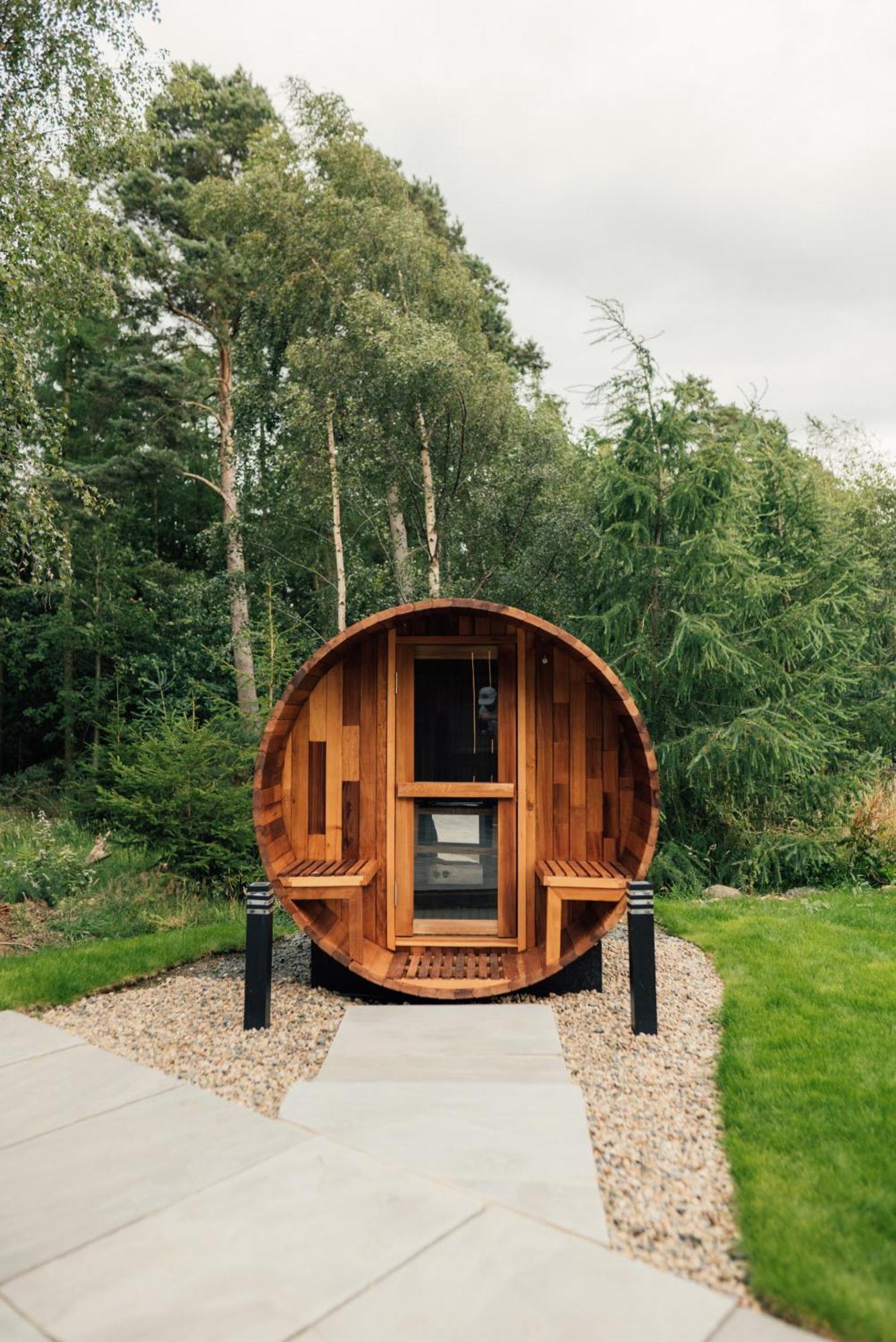 Newlands Lodges Shotley Bridge Екстер'єр фото