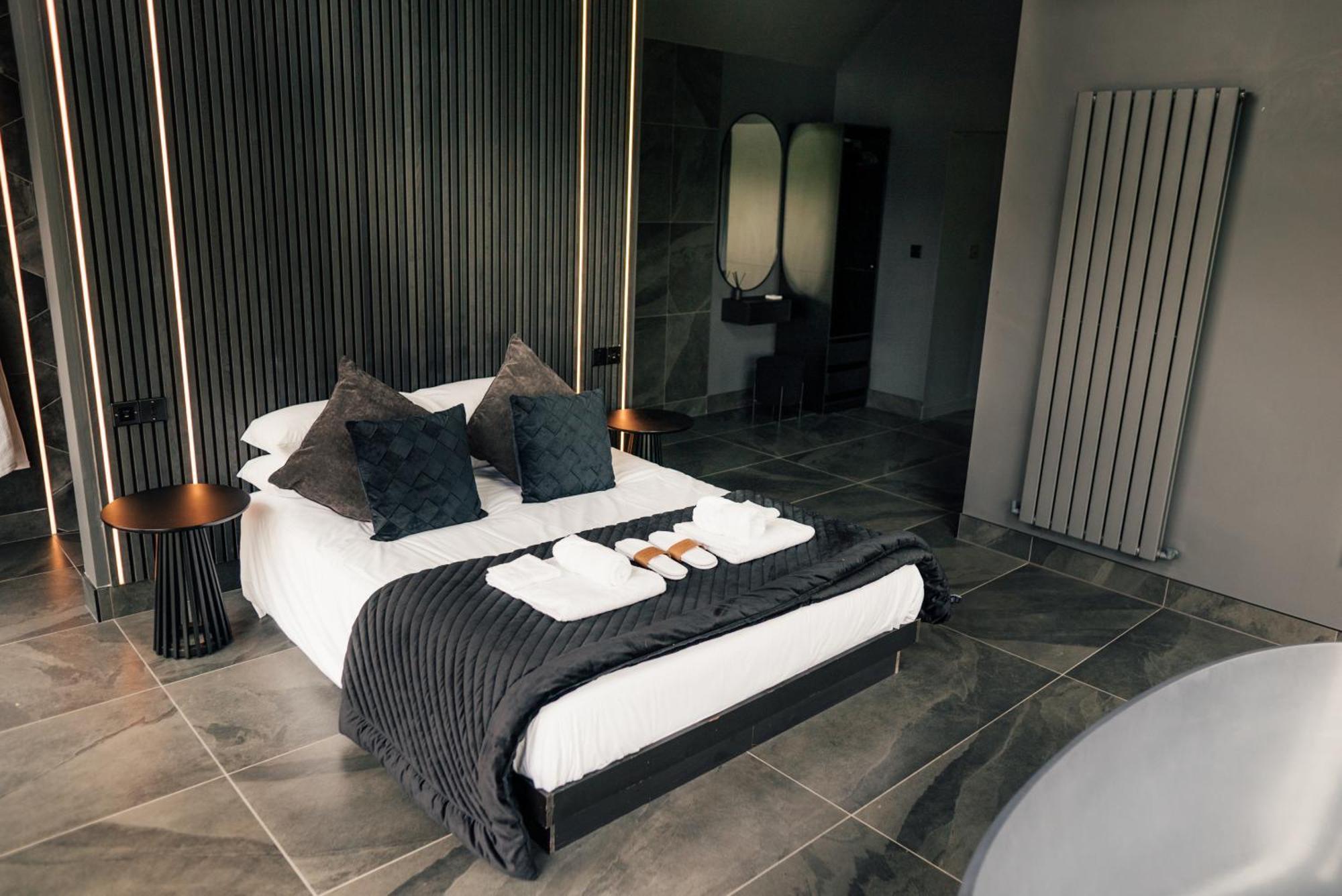 Newlands Lodges Shotley Bridge Номер фото